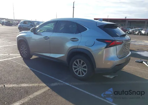 2016 Lexus Nx 200T F Sport z USA, uszkodzony, nr VIN JTJYARBZ6G2039722